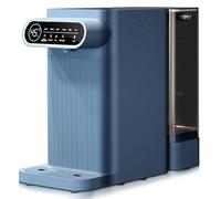 Countertop RO Water Filtration System, Quick-Heat, Adjustable Output, 3:1 Wastewater Ratio