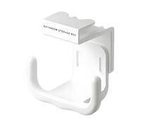 Countertop Saving Tissue Holder ABS Bathroom Cabinet, White