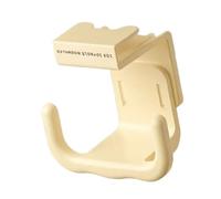 Countertop Saving Tissue Holder ABS Bathroom Cabinet, Yellow