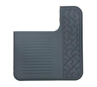 Countertop Silicone Mat for NJ ES601/655/701 Coffee Machine Top with Heat Resistance and NonSlip Design for Protection of Facade from Spills and Scratches (Gray)
