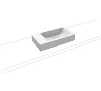 Countertop wash basin Kaldewei , model 3074 without overflow Cono (908106013701)