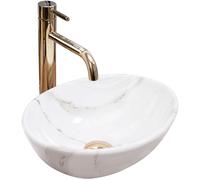 Countertop Washbasin Rea Sofia Mini Shiny Aiax