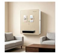 Countertop Water Dispenser, Wall-Mounted Mains Fed Unit Water Dispenser, Cold And Hot Type, Instant Hot Waters Dispensers, for Home, Office, And School Use