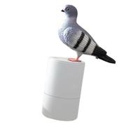 Countertops Pigeons Soap Dispenser Automatic Induction Foam Hand Washer Touchless Foaming Easy to Use Touchless Foaming