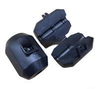 Counterweight Ball For Pull Out Faucet Hoses Made From Cast Iron To Deliver Stable Gravity-Driven Performance(Snap 420)