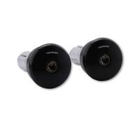 Highsider 1108554001 Bar End Weights Silver