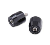 Highsider 1107888 Bar End Weights Black