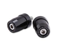 Highsider 1107887 Bar End Weights Black