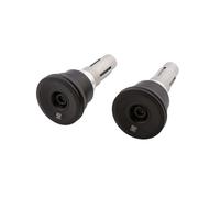 Counterweights Of Handlebar HIGHSIDER Smart Circula-Ls-Negro for Moto Spares