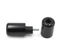 Counterweights Of Handlebar V Parts Aluminium Suzuki Black for Moto Spare Parts