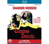 Countess Dracula [Blu-ray] [Region B]