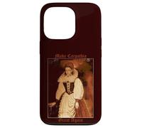 Countess Elizabeth Bathory Make Carpathia Great Again Case for iPhone 13 Pro