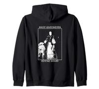 Countess Elizabeth Bathory Make Carpathia Great Again Zip Hoodie