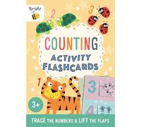 Counting Activity Flashcards (Interactive Learning for Essential Skills)