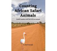 Counting African Safari Animals: Swahili Numbers and East African Animals