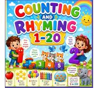 Counting and Rhyming 1-20