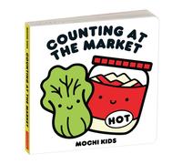Counting at the Market Board Book