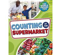 Counting at the Supermarket (The World Around You)