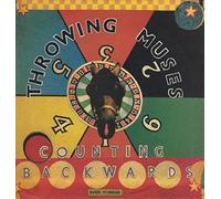 Counting Backwards (12" Vinyl)