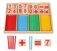 Counting Blocks, Maths Games resources, Mathematical Intelligence Sticks