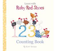 Counting Book (Learn with Ruby Red Shoes, #2)