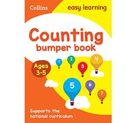 Counting Bumper Book Ages 3-5