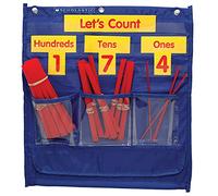 Counting Caddie & Place Value Pocket Chart
