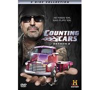 Counting Cars: Season 2 [DVD]