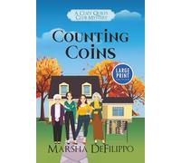 Counting Coins (A Cozy Quilts Club Mystery)