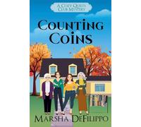 Counting Coins: A Cozy Quilts Club Mystery: 5