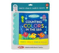 Counting Colors in the Sea (a Tuffy Book): Read It, Chew It, Wash It, Love It
