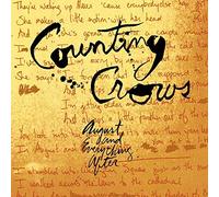 Counting Crows - August And Everything After - Vinyl Record - G11501z