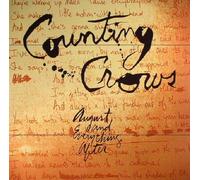 COUNTING CROWS - August & Everything After (reissue) - Vinyl (2xLP)