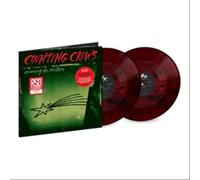 Counting Crows - Recovering The Satellites (Lava Red Vinyl) [VINYL]