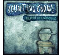 Counting Crows - Somewhere Under Wonderland [New Vinyl LP]