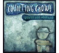 Counting Crows - Somewhere Under Wonderland - Vinyl Record - J2z