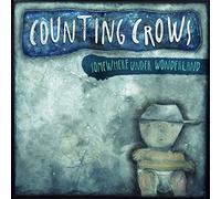 Counting Crows - Somewhere Under Wonderland - Vinyl Record - G3z