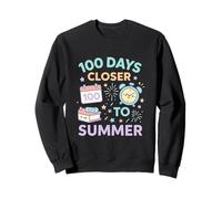 Counting Down 100 Days Closer to Summer Sweatshirt