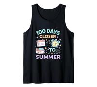Counting Down 100 Days Closer to Summer Tank Top
