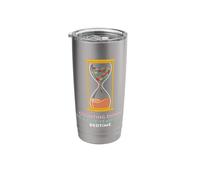 Counting Down to A Five Year Olds Bedtime Parent Stainless Steel Insulated Tumbler