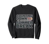 Counting Down to Summer Break Sweatshirt