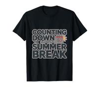 Counting Down to Summer Break T-Shirt
