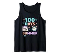 Counting Down to Sunshine 100 Days to Summer Tank Top
