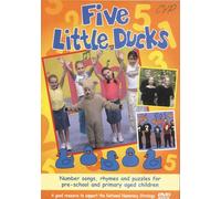 Counting DVD Five Little Ducks