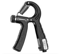 Counting Hand Grip - - Hand Grip Strength Trainer Adjustable Resistance Non-slip Hand Claw Desk Accessories Leisure Time Exercise Equipment Grip