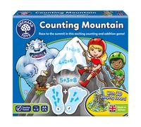 Counting Mountain - Brand New And Sealed