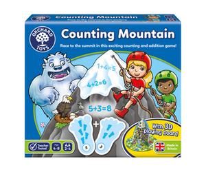 Counting Mountain - Brand New And Sealed