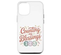 Counting My Blessings 1 2 3 Case for iPhone 12/12 Pro