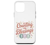 Counting My Blessings 1 2 3 Case for iPhone 12 mini