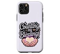 Counting My Blessings Case for iPhone 11 Pro